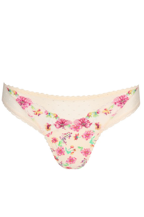 Marie Jo Chen Thong